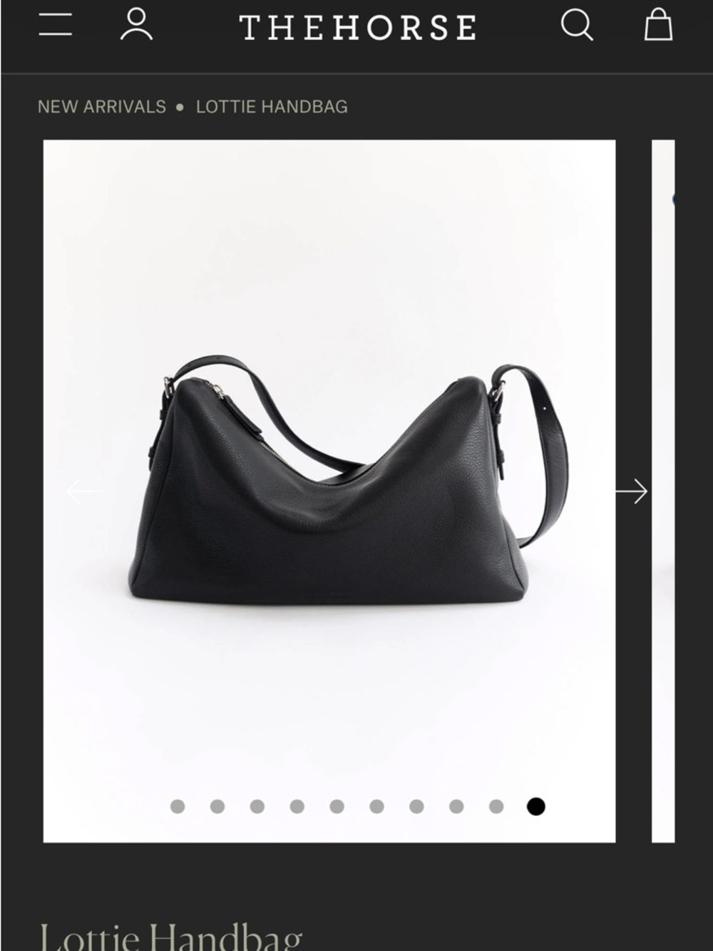 The horse designer 3set purse - Picture 11 of 16